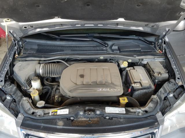 Photo 6 VIN: 2C4RC1BG7DR656609 - CHRYSLER TOWN &AMP COU 