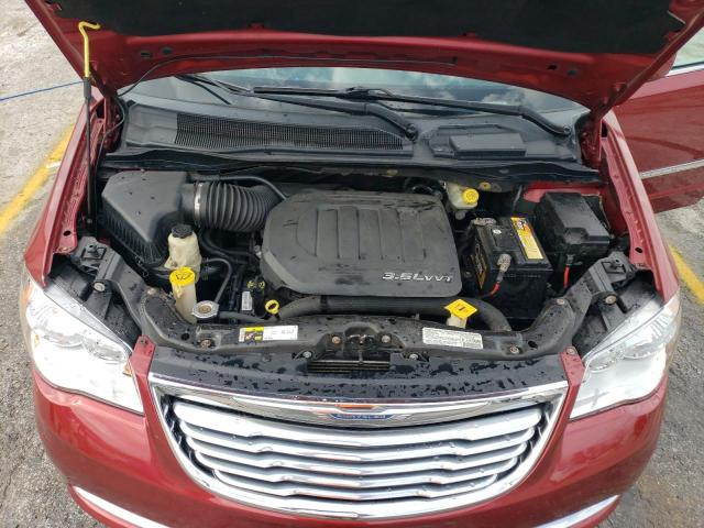 Photo 11 VIN: 2C4RC1BG7DR657467 - CHRYSLER TOWN & COU 