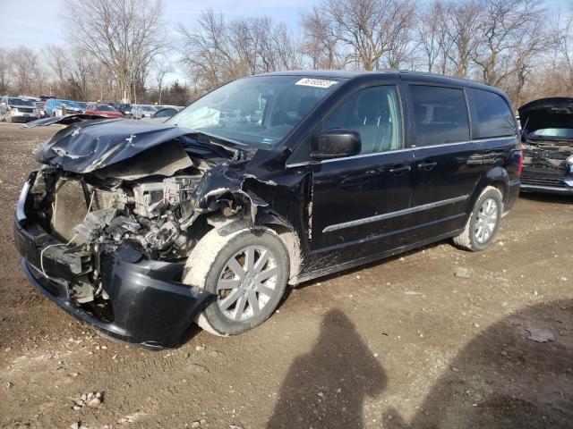 Photo 0 VIN: 2C4RC1BG7DR660160 - CHRYSLER TOWN & COU 