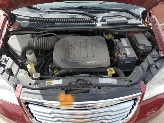 Photo 11 VIN: 2C4RC1BG7DR663138 - CHRYSLER TOWN & COU 