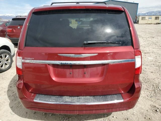 Photo 5 VIN: 2C4RC1BG7DR663138 - CHRYSLER TOWN & COU 