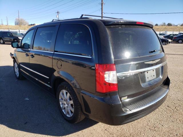 Photo 2 VIN: 2C4RC1BG7DR674804 - CHRYSLER TOWN &AMP COU 