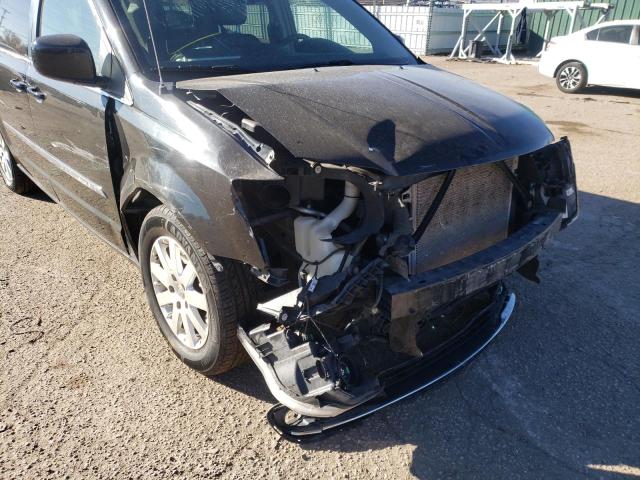 Photo 8 VIN: 2C4RC1BG7DR674804 - CHRYSLER TOWN &AMP COU 