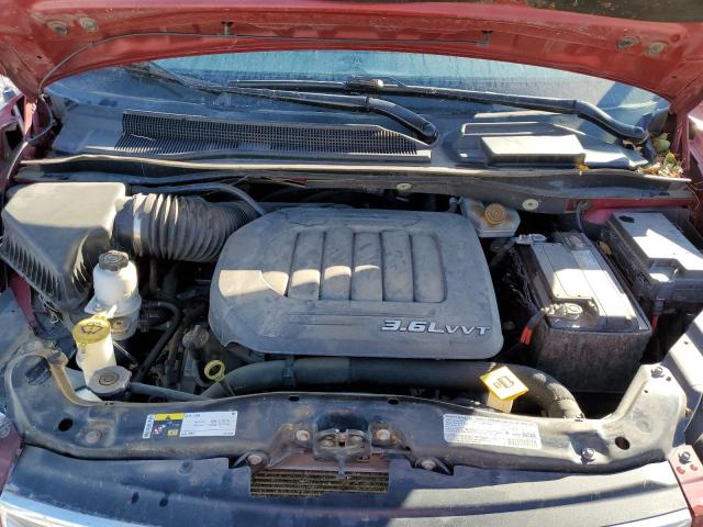 Photo 11 VIN: 2C4RC1BG7DR675175 - CHRYSLER TOWN & COU 