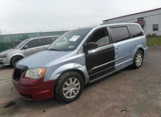 Photo 1 VIN: 2C4RC1BG7DR675256 - CHRYSLER TOWN & COUNTRY 