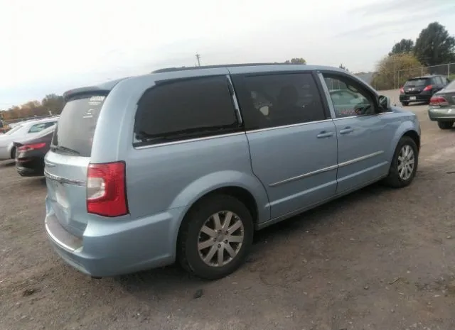 Photo 3 VIN: 2C4RC1BG7DR675256 - CHRYSLER TOWN & COUNTRY 