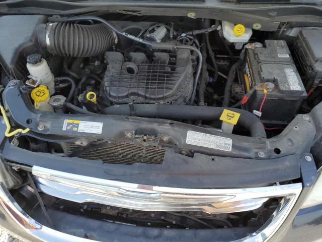 Photo 11 VIN: 2C4RC1BG7DR675418 - CHRYSLER TOWN & COU 