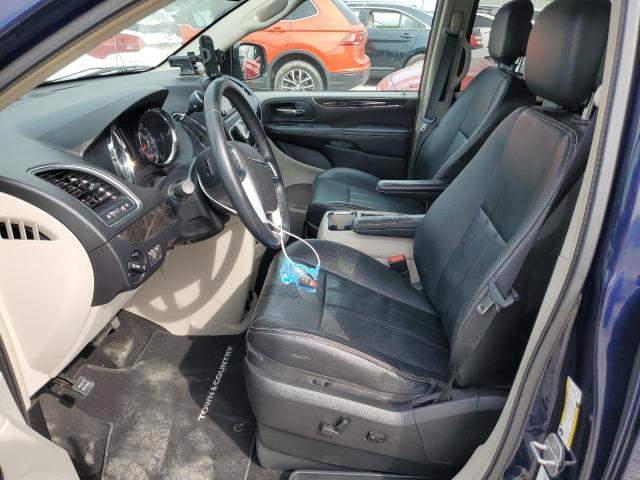 Photo 6 VIN: 2C4RC1BG7DR676858 - CHRYSLER MINIVAN 