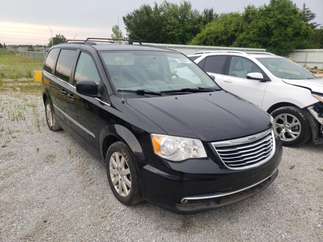 Photo 8 VIN: 2C4RC1BG7DR691005 - CHRYSLER TOWN &AMP COU 