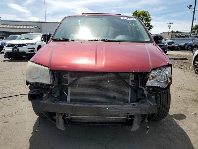 Photo 4 VIN: 2C4RC1BG7DR691764 - CHRYSLER TOWN & COU 