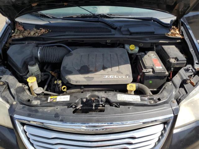 Photo 11 VIN: 2C4RC1BG7DR705453 - CHRYSLER MINIVAN 