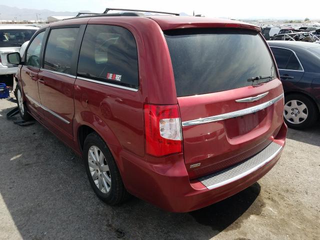 Photo 2 VIN: 2C4RC1BG7DR706344 - CHRYSLER TOWN & COU 