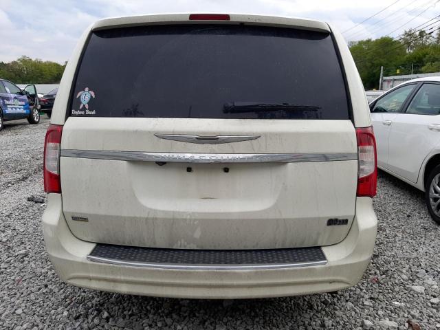 Photo 5 VIN: 2C4RC1BG7DR708224 - CHRYSLER MINIVAN 