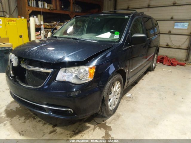 Photo 1 VIN: 2C4RC1BG7DR714704 - CHRYSLER TOWN & COUNTRY 