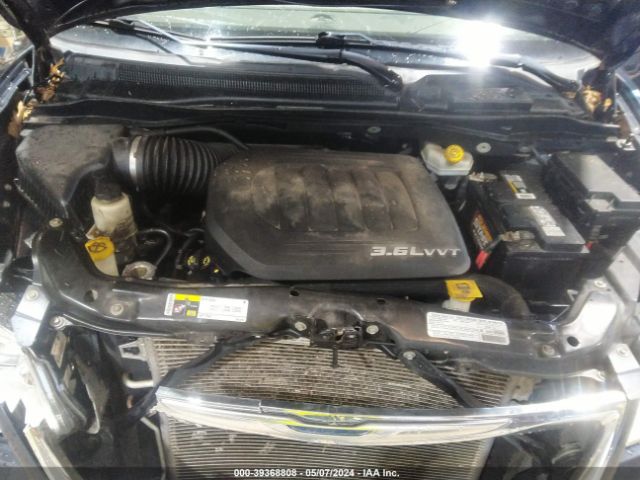 Photo 9 VIN: 2C4RC1BG7DR714704 - CHRYSLER TOWN & COUNTRY 