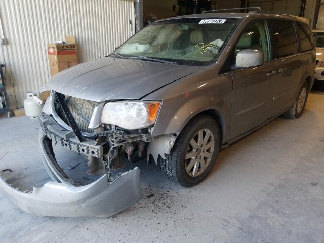 Photo 1 VIN: 2C4RC1BG7DR715092 - CHRYSLER TOWN & COU 