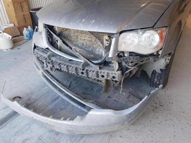 Photo 8 VIN: 2C4RC1BG7DR715092 - CHRYSLER TOWN & COU 