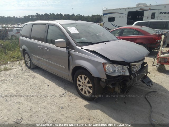 Photo 0 VIN: 2C4RC1BG7DR722267 - CHRYSLER TOWN & COUNTRY 