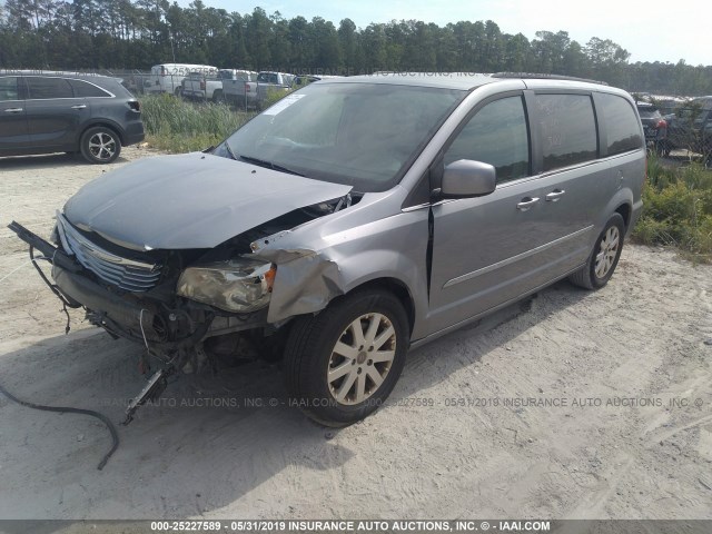 Photo 1 VIN: 2C4RC1BG7DR722267 - CHRYSLER TOWN & COUNTRY 