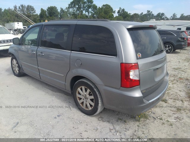 Photo 2 VIN: 2C4RC1BG7DR722267 - CHRYSLER TOWN & COUNTRY 