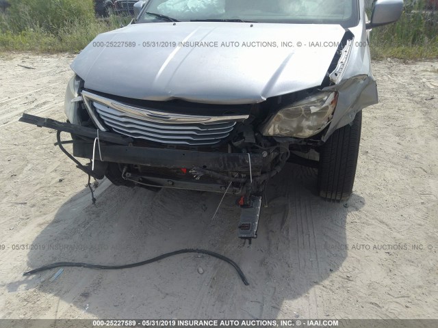 Photo 5 VIN: 2C4RC1BG7DR722267 - CHRYSLER TOWN & COUNTRY 