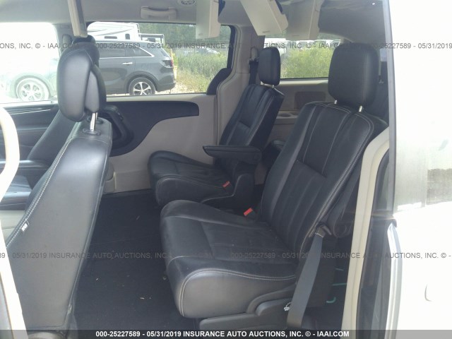 Photo 7 VIN: 2C4RC1BG7DR722267 - CHRYSLER TOWN & COUNTRY 