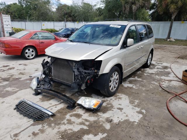 Photo 1 VIN: 2C4RC1BG7DR737030 - CHRYSLER TOWN &AMP COU 