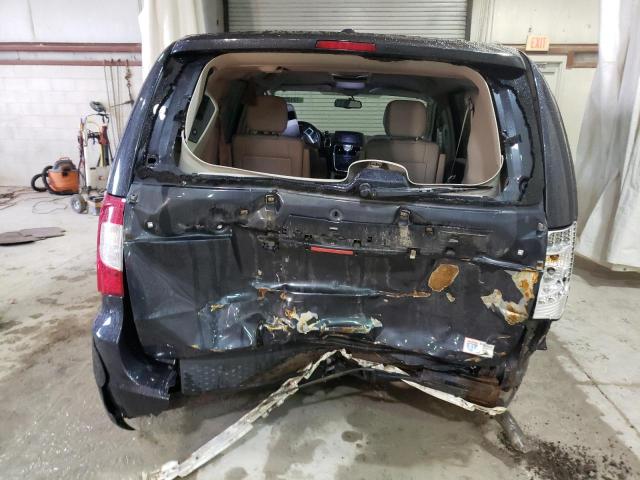 Photo 5 VIN: 2C4RC1BG7DR737657 - CHRYSLER TOWN & COU 