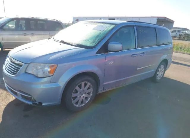 Photo 1 VIN: 2C4RC1BG7DR742258 - CHRYSLER TOWN & COUNTRY 