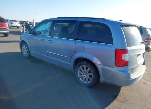 Photo 2 VIN: 2C4RC1BG7DR742258 - CHRYSLER TOWN & COUNTRY 