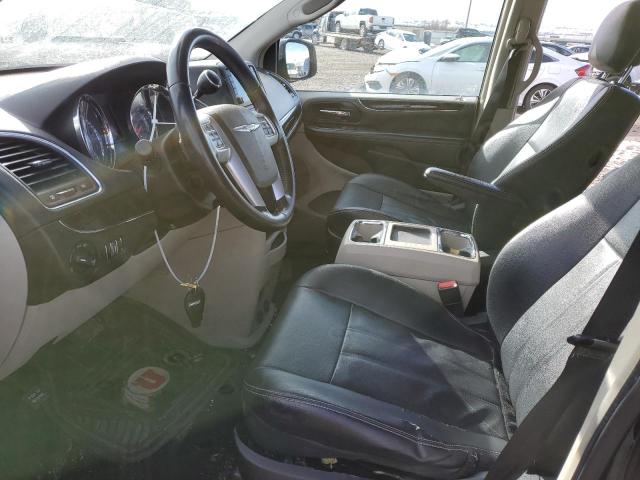 Photo 6 VIN: 2C4RC1BG7DR742924 - CHRYSLER TOWN AND C 