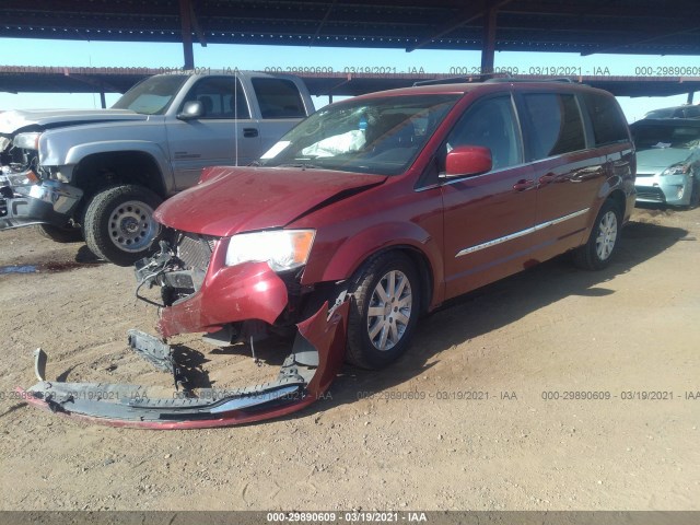 Photo 1 VIN: 2C4RC1BG7DR743779 - CHRYSLER TOWN & COUNTRY 