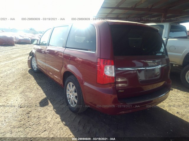 Photo 2 VIN: 2C4RC1BG7DR743779 - CHRYSLER TOWN & COUNTRY 