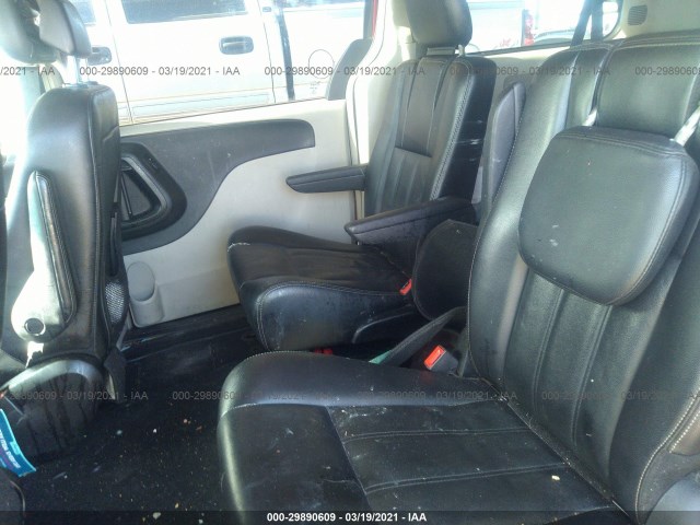 Photo 7 VIN: 2C4RC1BG7DR743779 - CHRYSLER TOWN & COUNTRY 