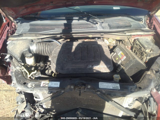 Photo 9 VIN: 2C4RC1BG7DR743779 - CHRYSLER TOWN & COUNTRY 