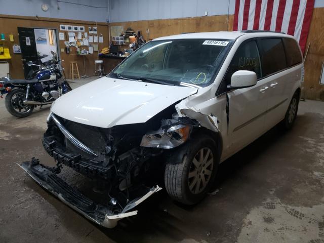 Photo 1 VIN: 2C4RC1BG7DR745399 - CHRYSLER TOWN & COU 