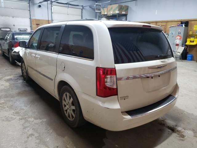 Photo 2 VIN: 2C4RC1BG7DR745399 - CHRYSLER TOWN & COU 