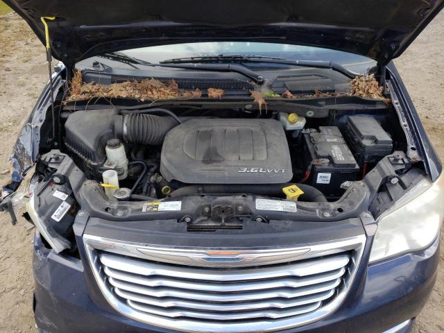 Photo 11 VIN: 2C4RC1BG7DR748108 - CHRYSLER TOWN & COU 