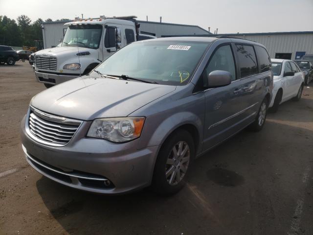 Photo 1 VIN: 2C4RC1BG7DR754961 - CHRYSLER TOWN AND C 