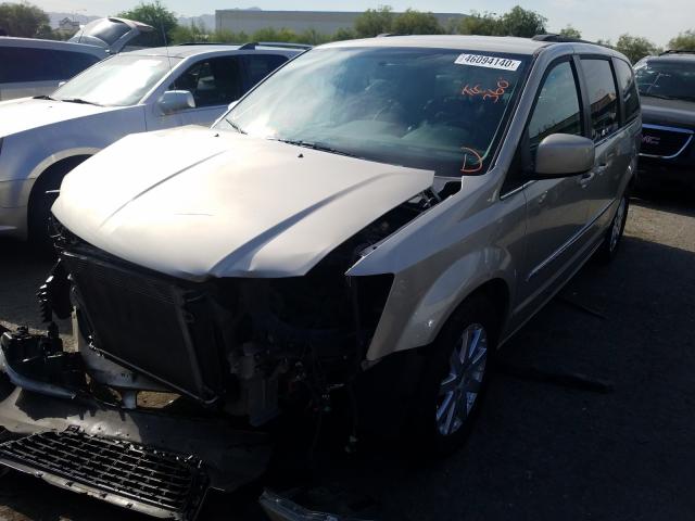 Photo 1 VIN: 2C4RC1BG7DR755141 - CHRYSLER TOWN & COU 