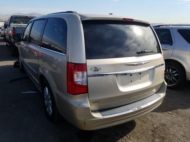 Photo 2 VIN: 2C4RC1BG7DR755141 - CHRYSLER TOWN & COU 