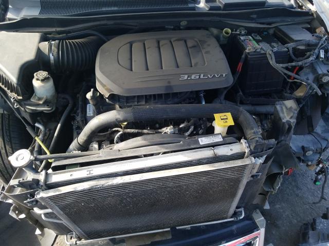 Photo 6 VIN: 2C4RC1BG7DR755141 - CHRYSLER TOWN & COU 