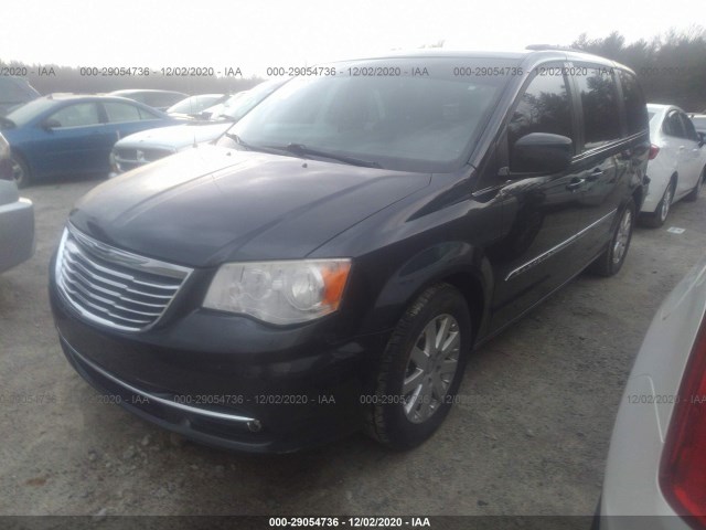 Photo 1 VIN: 2C4RC1BG7DR759125 - CHRYSLER TOWN & COUNTRY 