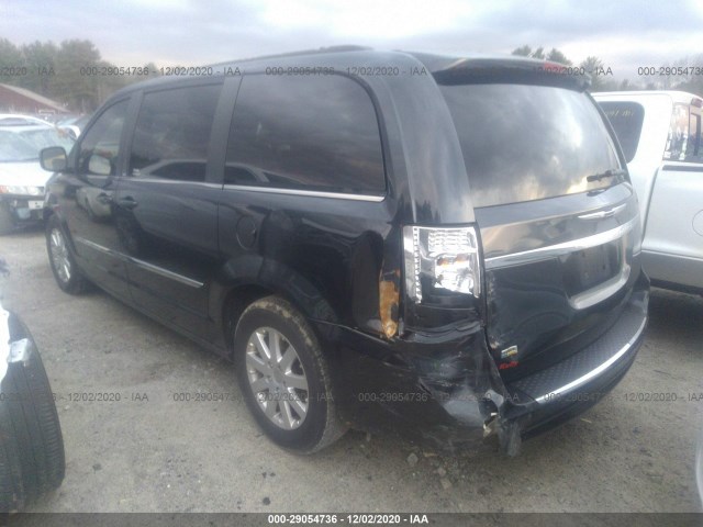 Photo 2 VIN: 2C4RC1BG7DR759125 - CHRYSLER TOWN & COUNTRY 