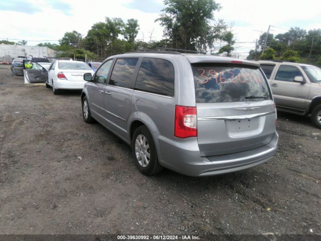 Photo 2 VIN: 2C4RC1BG7DR767631 - CHRYSLER TOWN AND COUNTRY 