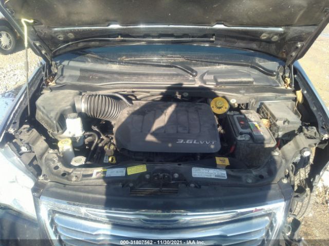 Photo 9 VIN: 2C4RC1BG7DR777026 - CHRYSLER TOWN & COUNTRY 