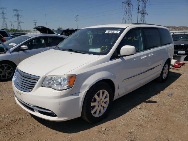 Photo 1 VIN: 2C4RC1BG7DR787538 - CHRYSLER TOWN &AMP COU 