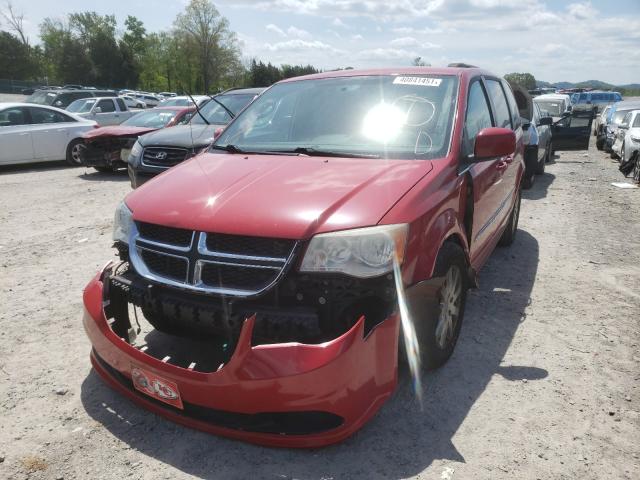 Photo 1 VIN: 2C4RC1BG7DR792805 - CHRYSLER TOWN &AMP COU 