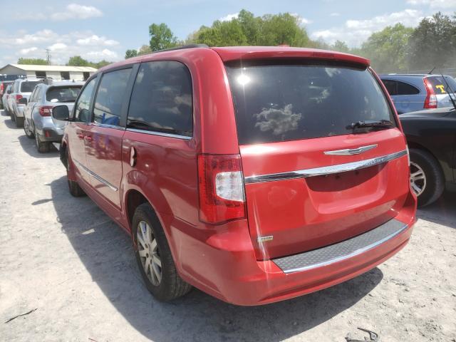 Photo 2 VIN: 2C4RC1BG7DR792805 - CHRYSLER TOWN &AMP COU 