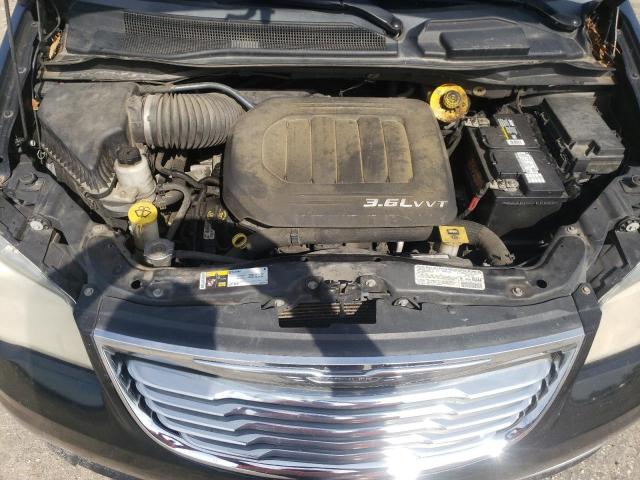 Photo 11 VIN: 2C4RC1BG7DR797373 - CHRYSLER MINIVAN 